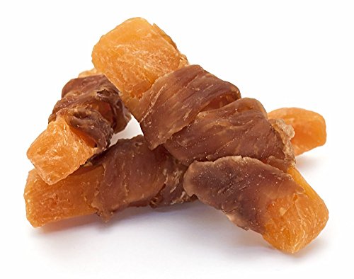 Healthfuls Chicken Wrapped Sweet Potato Dog Treats, 16oz