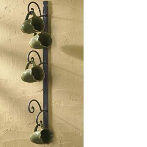 park designs scroll 6 mug rack