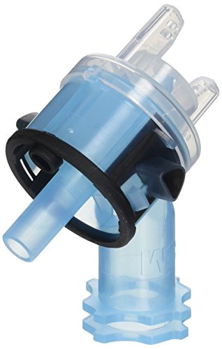 3M Accuspray Atomizing Head, 16615, Blue, 1.2 mm, 4 per kit