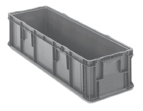 Wall Container, 48 in. L, 15 in. W, 40 Lb.