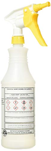 Chemical Guys Acc_135 The Duck Foaming Trigger Sprayer and Bottle (32 oz)