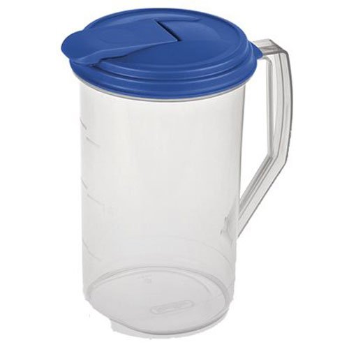 Sterilite 4864106 2QT RND Pitcher