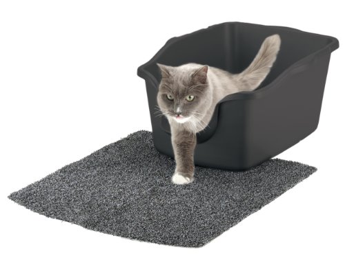 Nature's Miracle High-Sided Litter Box, 23 x 18.5 x 11 inches