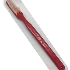 Giant Toothbrush, 15 Inch Red - Wonderful Comedy Item, Gag, or Plain Old Novelty