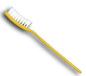 fun inc giant toothbrush, yellow (15")