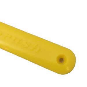 Fun Inc Giant Toothbrush, Yellow (15")