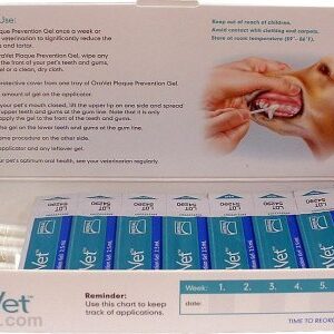 Oravet 8 x 2.5 mL Treatments