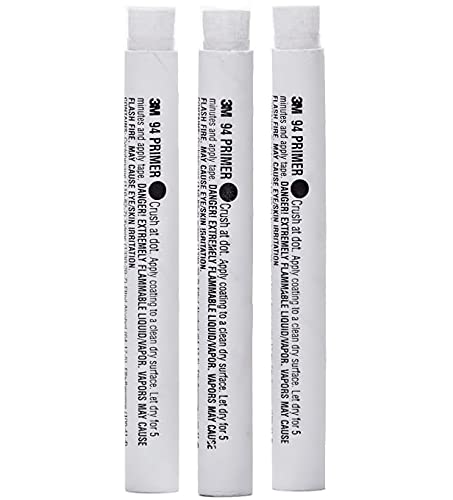 3M Primer 94 Pen 3-Pack | Car Wrapping Application Tool