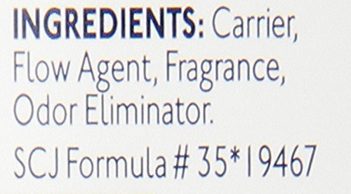 Glade Carpet and Room Refresher, Deodorizer for Home, Pets, and Smoke, Lavender and Peach Blossom, 32 Oz