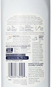 Glade Carpet and Room Refresher, Deodorizer for Home, Pets, and Smoke, Lavender and Peach Blossom, 32 Oz