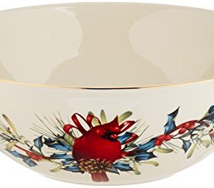 Lenox Winter Greetings Bowl