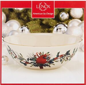 Lenox Winter Greetings Bowl