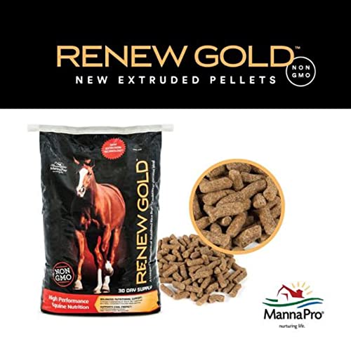 The Phoenix Renew Gold Supplement, 30 lb