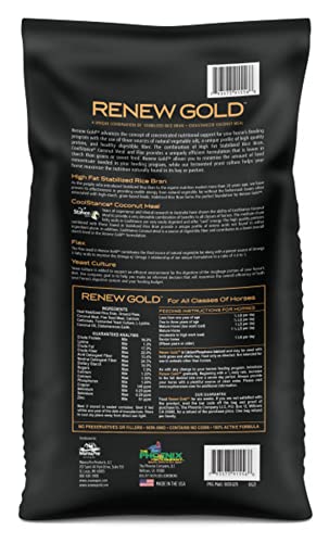 The Phoenix Renew Gold Supplement, 30 lb