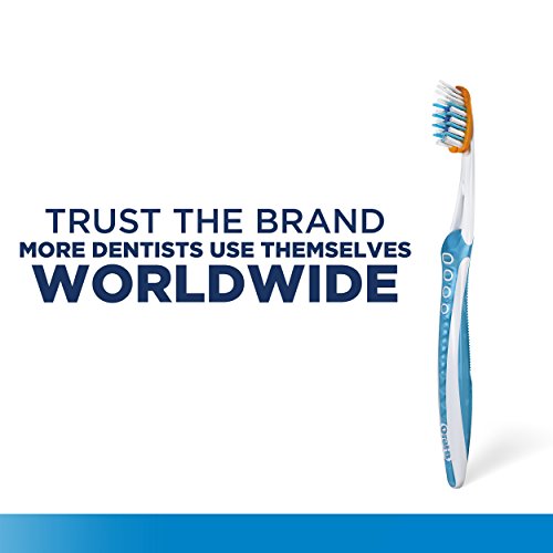 Oral-B Pro-Health Advanced Toothbrush, 1 Count Soft (Pack of 12)