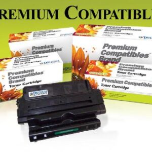 PCI Brand Remanufactured Toner Cartridge Replacement for HP 35A CB435AD Dual-Pack Black Laserjet Toner Cartridges 3K Yield