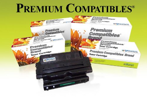 PCI Brand Remanufactured Toner Cartridge Replacement for HP 35A CB435AD Dual-Pack Black Laserjet Toner Cartridges 3K Yield