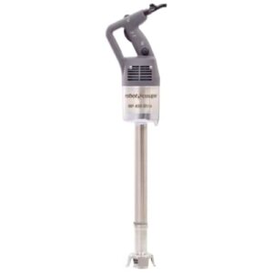 robot coupe mp 450 turbo 18-inch heavy-duty commercial immersion blender power mixer, 120-volts