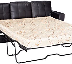 Coaster Home Furnishings Samuel Sleeper Sofa Black