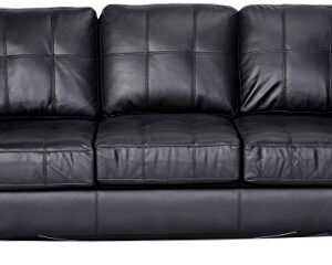 Coaster Home Furnishings Samuel Sleeper Sofa Black