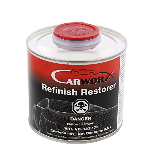 Carworx Refinish Restorer- 500ml