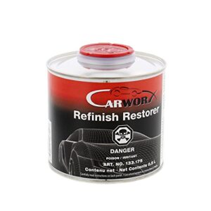 Carworx Refinish Restorer- 500ml