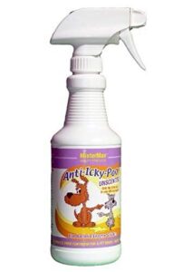 mister max anti icky poo unscented odor remover (pint), white (aip-or-p)