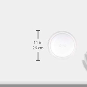 10.5" Microwave Plate Cover