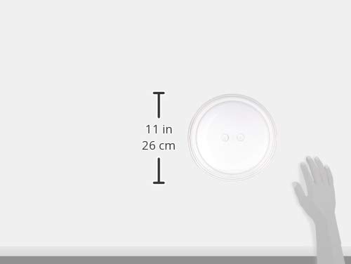 10.5" Microwave Plate Cover