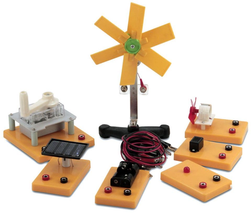 United Scientific ECK001 Energy Conversion Kit