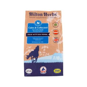 hilton herbs calm and collected 1kg