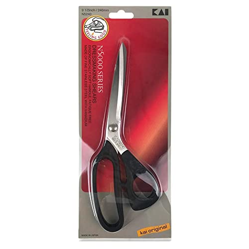 Kai 5240 9 1/2-Inch Dressmaking Shears