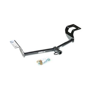 draw-tite 36520 class 2 trailer hitch, 1.25 inch receiver, black, compatible with 2012-2016 honda cr-v
