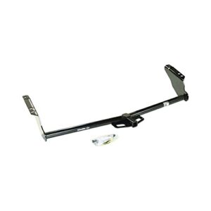 draw-tite 36513 class 2 trailer hitch, 1.25 inch receiver, black, compatible with 2004-2020 toyota sienna
