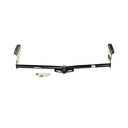 Draw-Tite 36513 Class 2 Trailer Hitch, 1.25 Inch Receiver, Black, Compatible with 2004-2020 Toyota Sienna