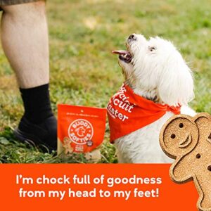 Buddy Biscuits Grain Free Soft & Chewy Dog Treats, Small Dog or Large Dogs Training with Peanut Butter 5 Oz