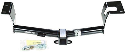 Draw-Tite 75742 Class 3 Trailer Hitch, 2 Inch Receiver, Black, Compatible with 2012-2016 Honda CR-V