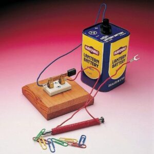 Delta Education - 050-0752 Electromagnet Set