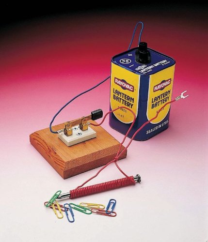 Delta Education - 050-0752 Electromagnet Set