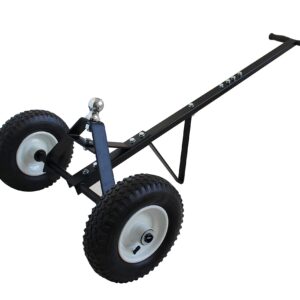 MaxxHaul 70225 Trailer Dolly with 12" Pneumatic Tires - 600 Lb. Maximum Capacity