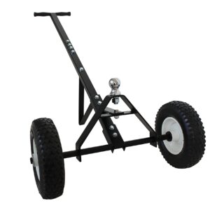 MaxxHaul 70225 Trailer Dolly with 12" Pneumatic Tires - 600 Lb. Maximum Capacity