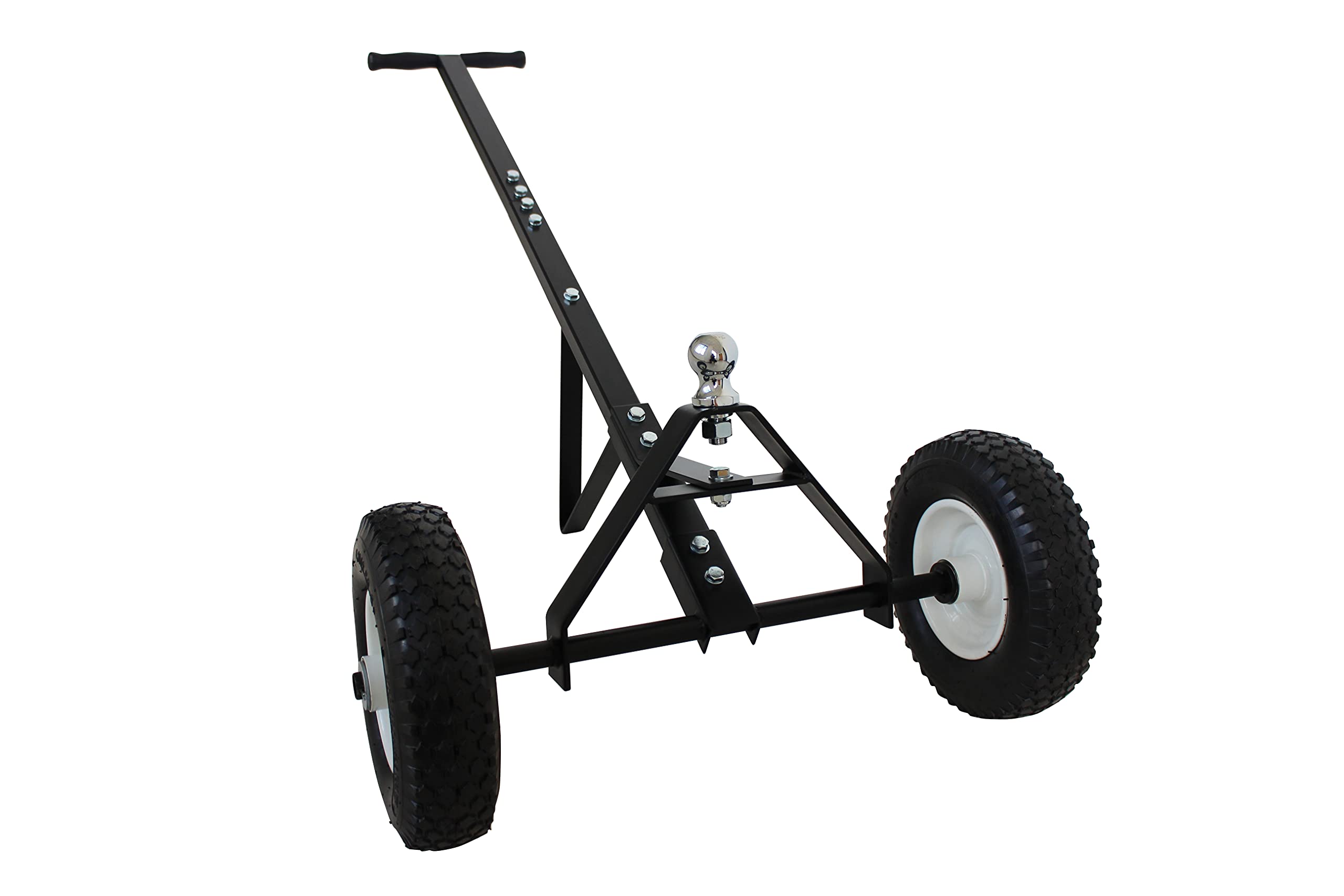 MaxxHaul 70225 Trailer Dolly with 12" Pneumatic Tires - 600 Lb. Maximum Capacity