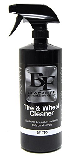 Blackfire Pro Detailers Choice BF-750 Total Eclipse Tire & Wheel Cleaner, 32 oz.