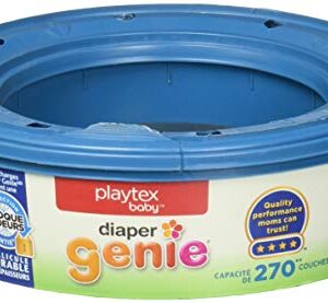 Playtex Diaper Genie Ii Refill Cartridge, 3 Pound