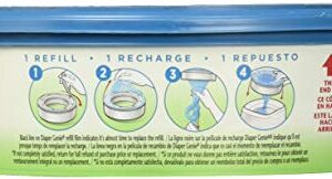 Playtex Diaper Genie Ii Refill Cartridge, 3 Pound