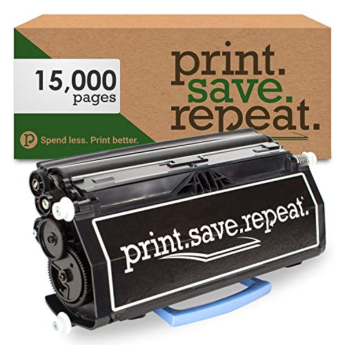 Print.Save.Repeat. Lexmark X463X21G Extra High Yield Remanufactured Toner Cartridge for X463, X464, X466 Laser Printer [15,000 Pages]