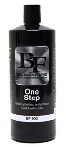 blackfire pro detailers choice bf-900 one step, 32 oz.