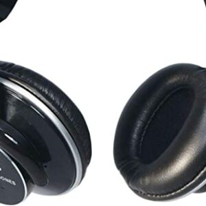 HeiL Sound Pro Set 3 Studio Headphones with Closed Back. High Impedance and Deep Bass Headphones Perfect for Studio Audio, Podcast Audio, Live Sound Audio, and Broadcast