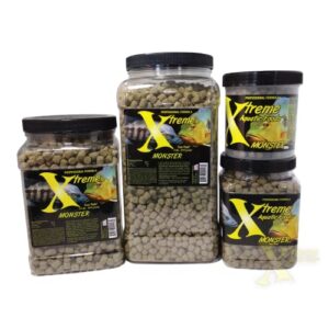 Xtreme Aquatic Foods 2152-F Monster Pellet Fish Food