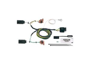 hopkins towing solutions 41645 plug-in simple vehicle wiring kit